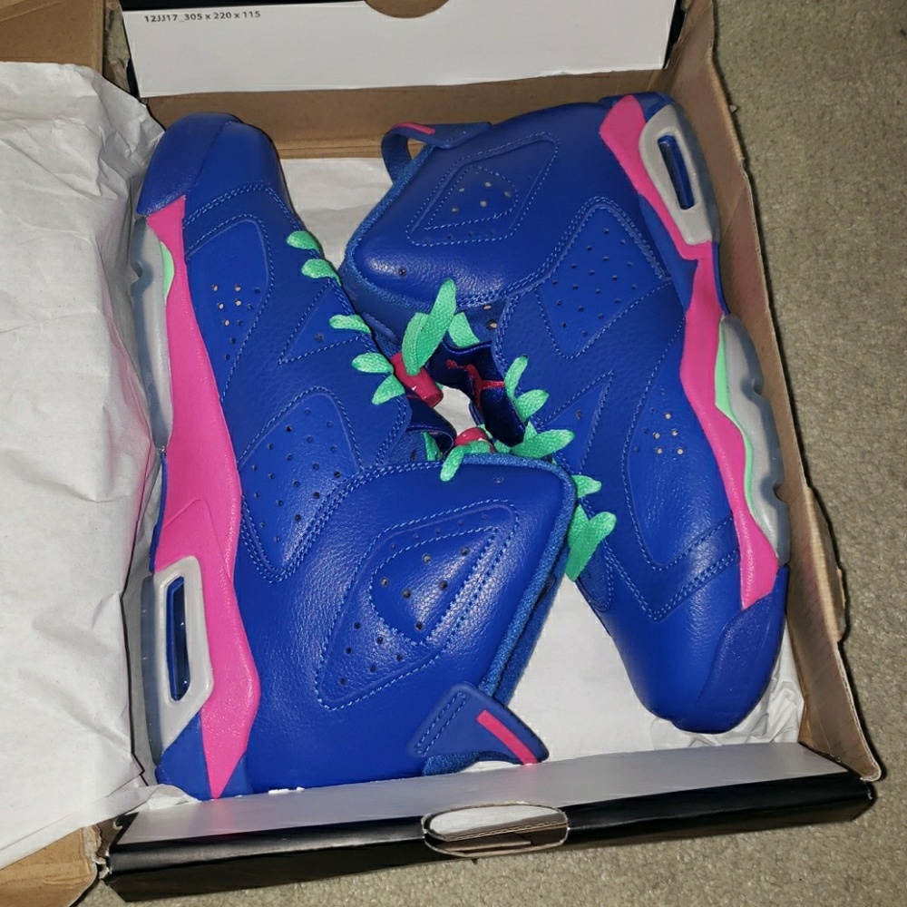 Air Jordan 6
